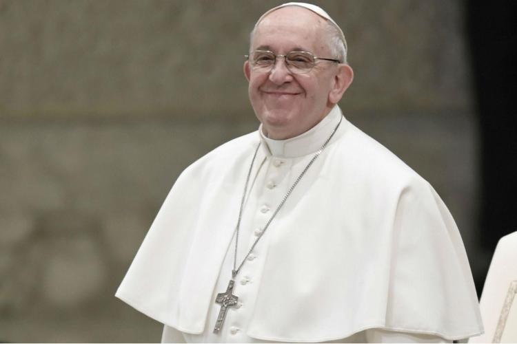 Break from TV and radio can give joy claims Pope