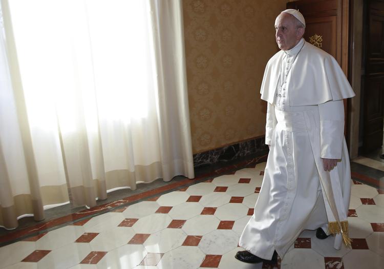 Papa Francesco (AFP) - AFP