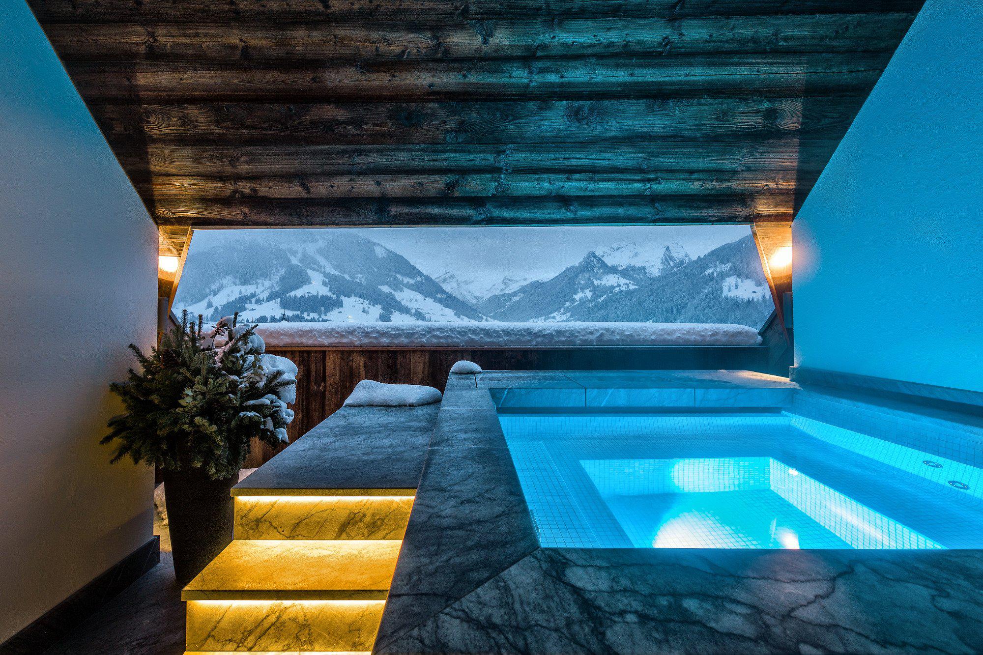 The Alpina Gstaad, Gstaad, Svizzera. Migliori Hotel Europa