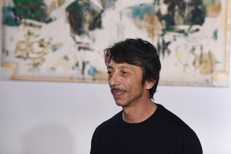 Pierpaolo Piccioli, direttore creativo di Valentino (Afp) - AFP