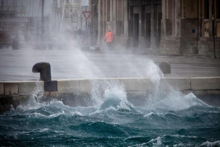 Gales kills two, injure over 50 in Trieste