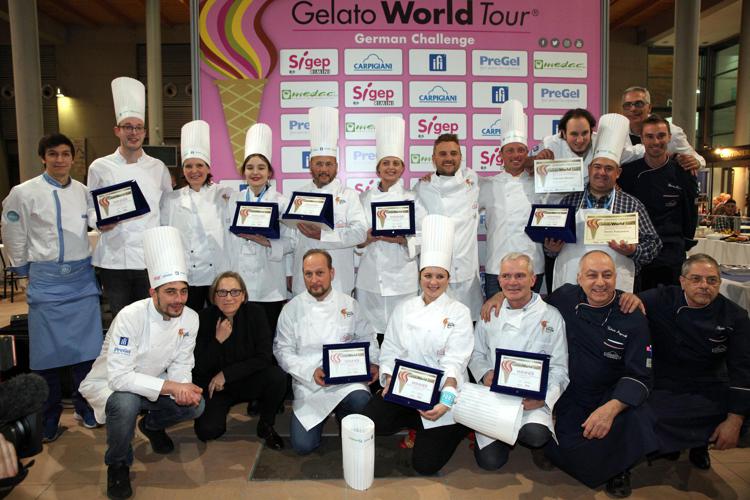Food: Gelato World Tour, selezionati primi 9 finalisti per Berlino