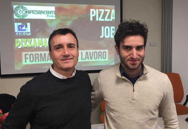 Lavoro: con Cescot Confesercenti a Prato si formano pizzaioli
