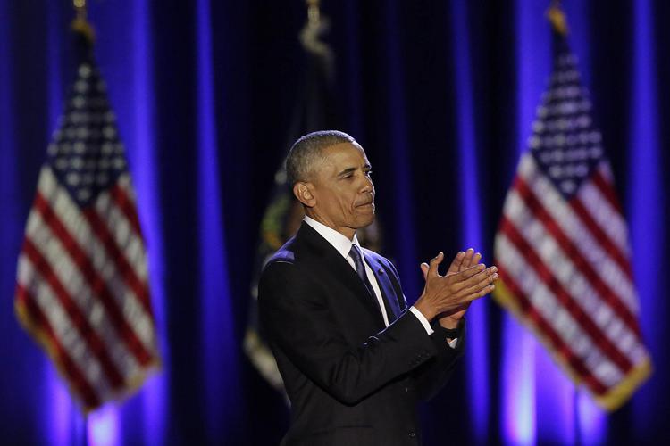  Barack Obama (Afp) - AFP