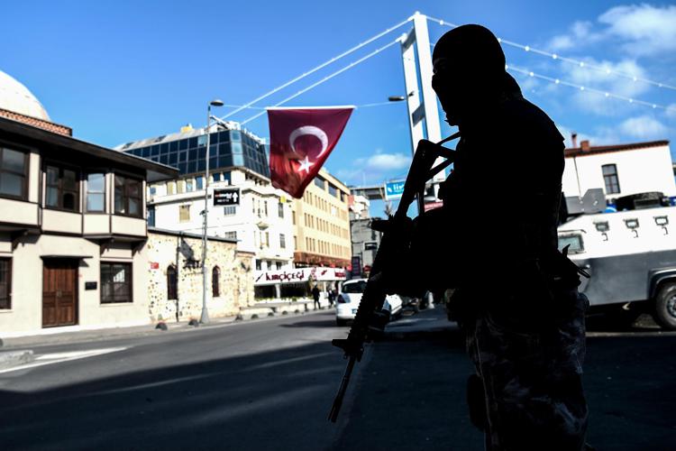 Turkish nightclub attack 'suspect' denies involvement