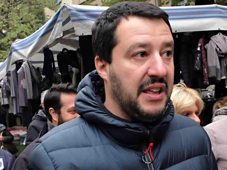 Salvini urges castration, deportation for migrant 'rapist'