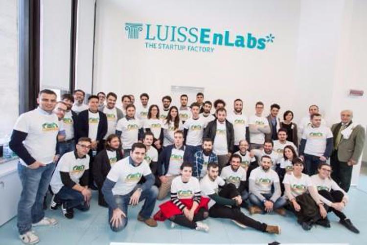 L'Italia delle startup fa rotta verso Israele, Luiss Enlabs in Start Jerusalem