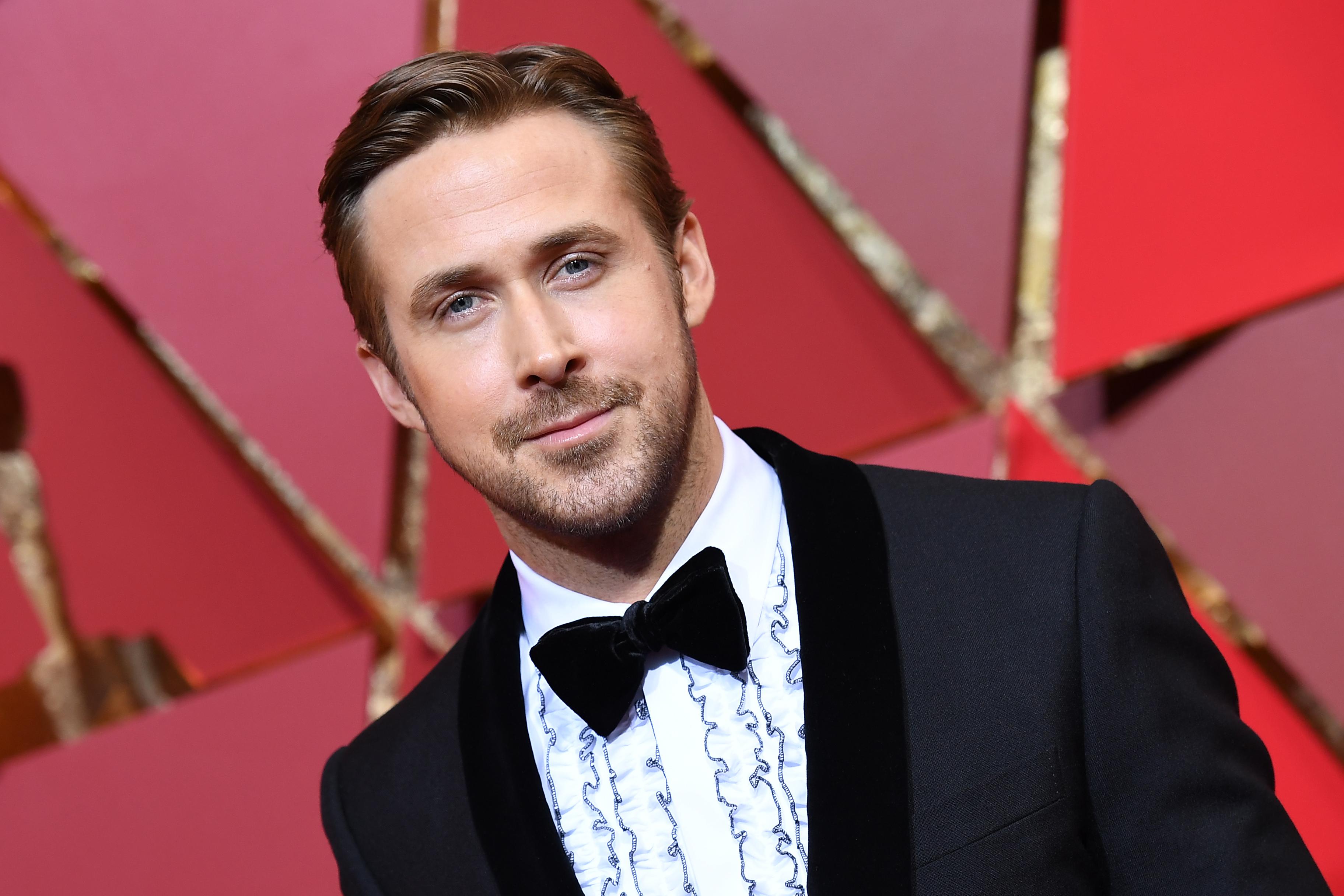 Ryan Gosling (Afp)