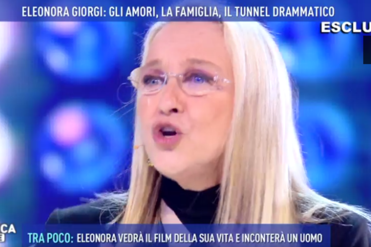 Eleonora Giorgi in tv: 