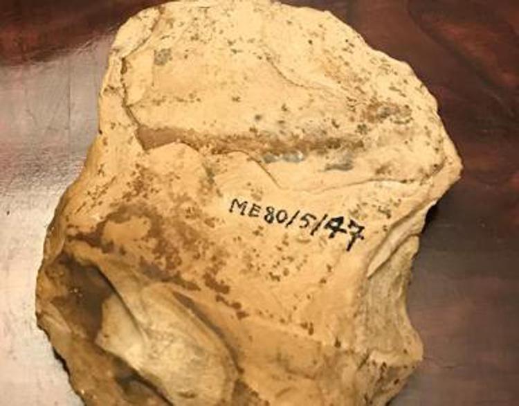 Ancient axe to be to returned to Egypt