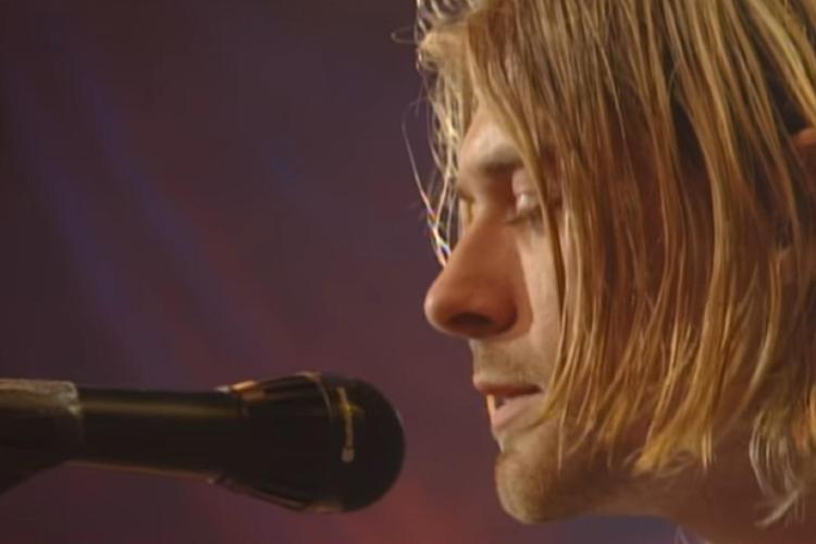 Kurt Cobain (fermo immagine da YouTube)