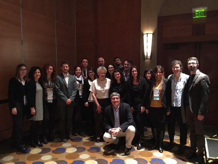 I giovani scienziati italiani premiati al Croi 2017 di Seattle