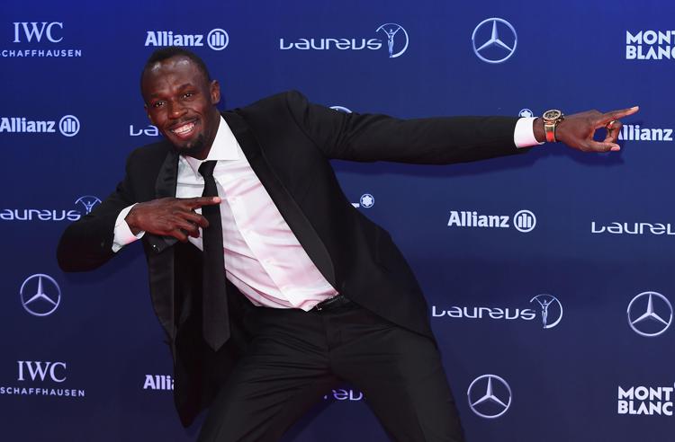 Usain Bolt Laureus World Sportsman of the  - Getty Images for Laureus