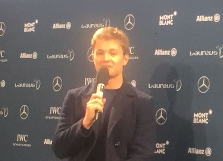 L'ex pilota della Mercedes, Nico Rosberg  - Adnkronos