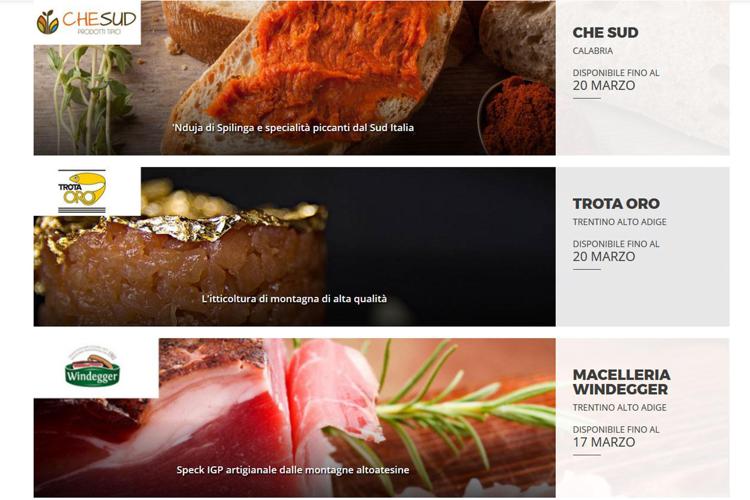 Piccole botteghe 2.0: dallo speck alla 'nduja, il cibo di qualità va online e fa il boom