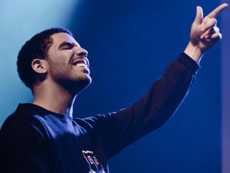Drake in concerto  - Wikimedia Commons