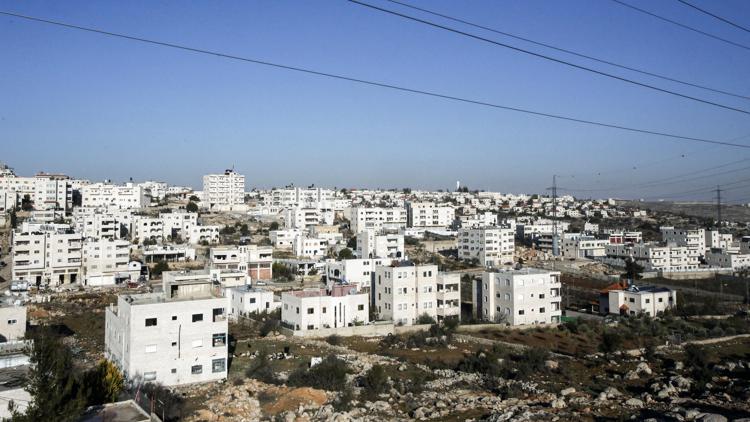 Hebron (Foto Afp) - AFP