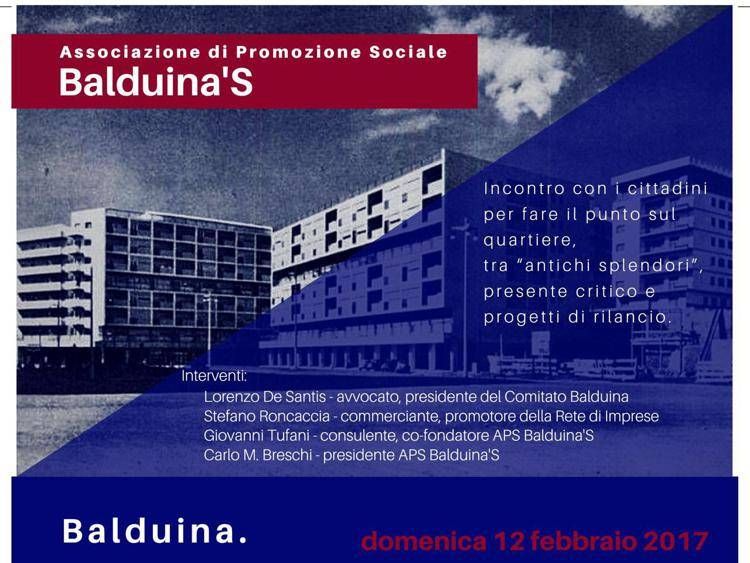 Roma: 'crisi' Balduina tra negozi chiusi e traffico, il rilancio parte dai cittadini