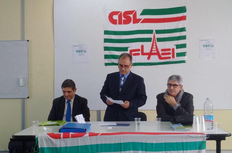 Cisl: Flaei, Sebastiano Lo Monte eletto segretario presidio territoriale Messina