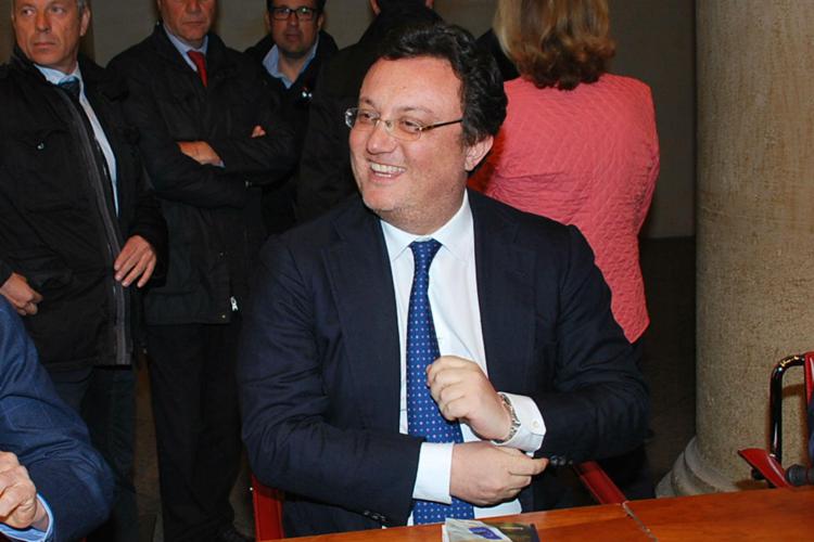 Mario Orfeo (Fotogramma)