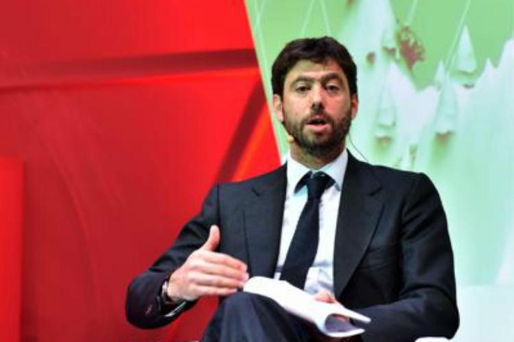Juventus president Andrea Agnelli gets one-year ban for ticket touting