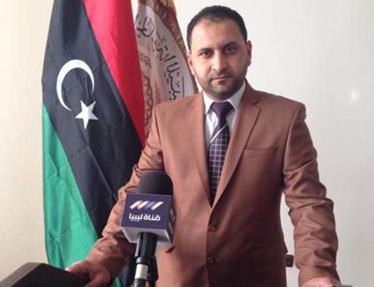Libya's eastern-based parliament 'swears in new central bank governor'