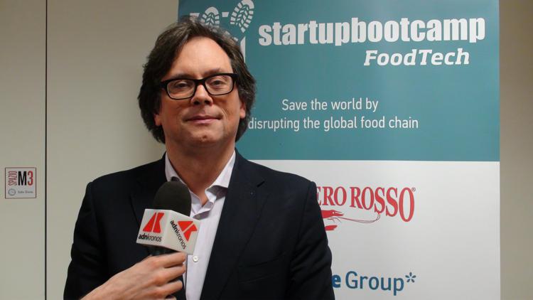Peter Kruger, Ceo di Startupbootcamp FoodTech