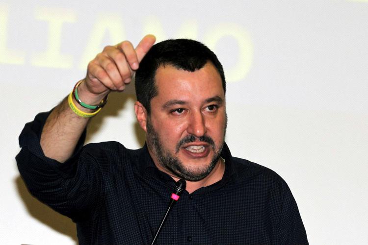 Matteo Salvini (Fotogramma) - FOTOGRAMMA