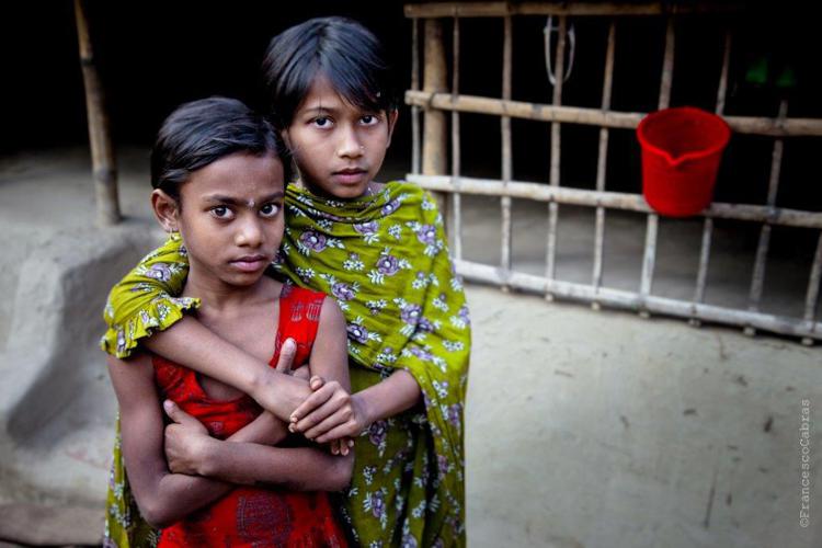 Girls in Bangladesh