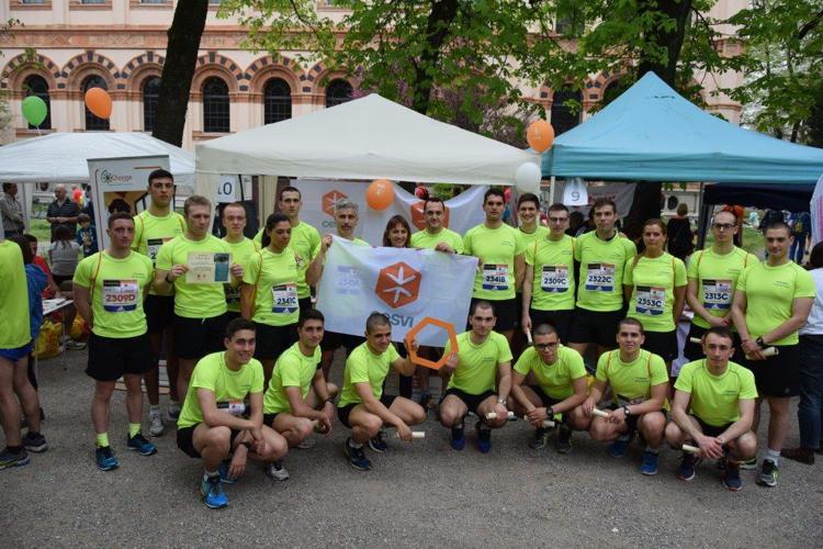 Milano: Gdf e Cesvi insieme per la solidarietà con City Marathon