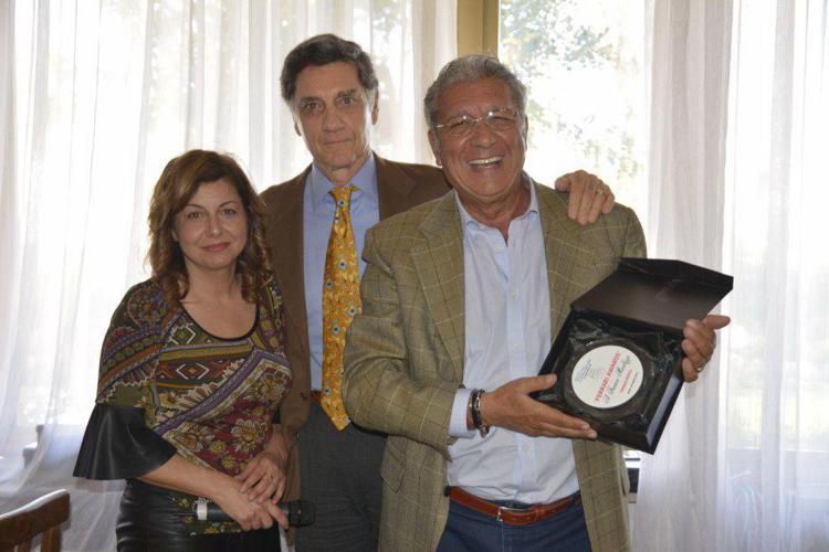 Lisa Berardini Marco Tullio Barboni e Franco Micalizzi