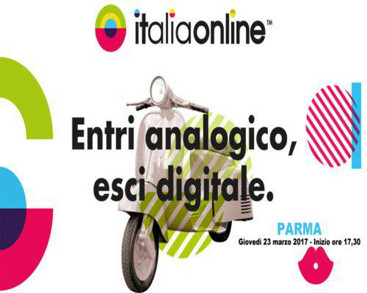 Innovazione: Italiaonline, a Parma tappa digital business tour