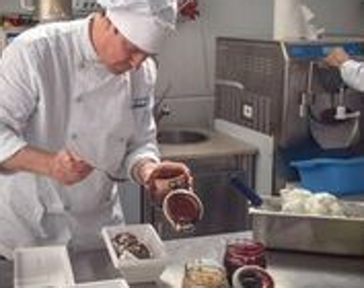 Alimenti: Gelato world tour, al via sfida fra migliori gelatieri italiani