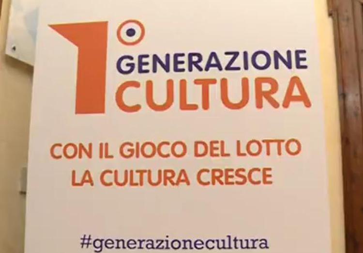 Giovani: arriva 'Generazione Cultura' per far crescere nuove professionalità