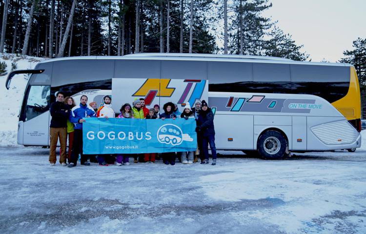 Startup: GoGoBus, destinazione neve con il bus-sharing