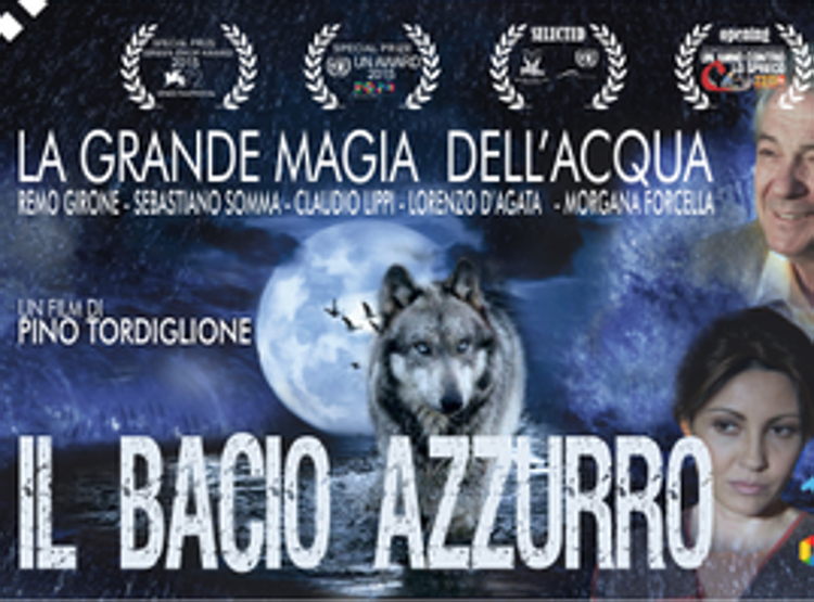 A Firenze il film 'Il Bacio Azzurro' per la Giornata Mondiale dell'Acqua /Video