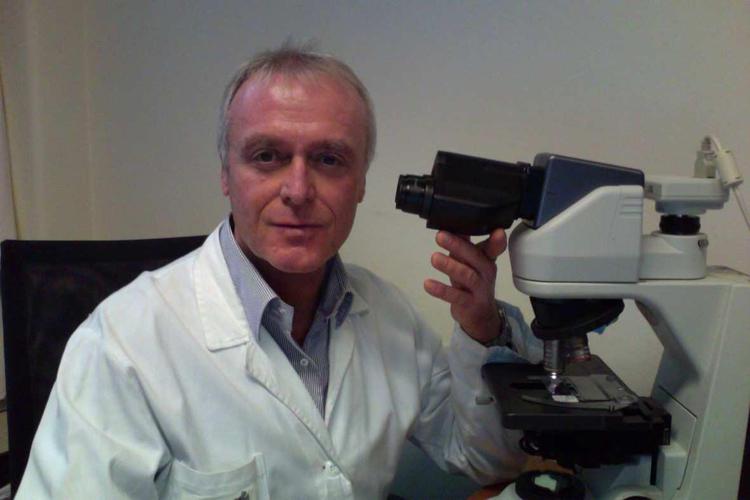Luca Guidotti, vice direttore scientifico dell'ospedale San Raffaele di Milano