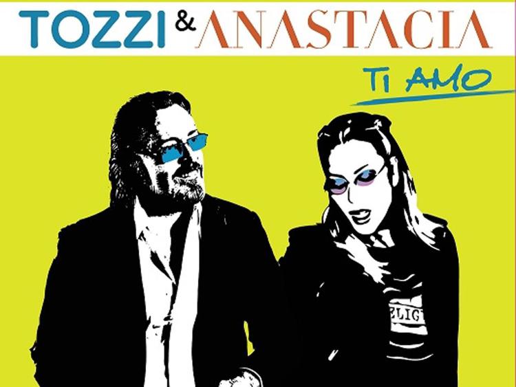 La cover del duetto Tozzi-Anastacia sulle note del celeberrimo 'Ti Amo'