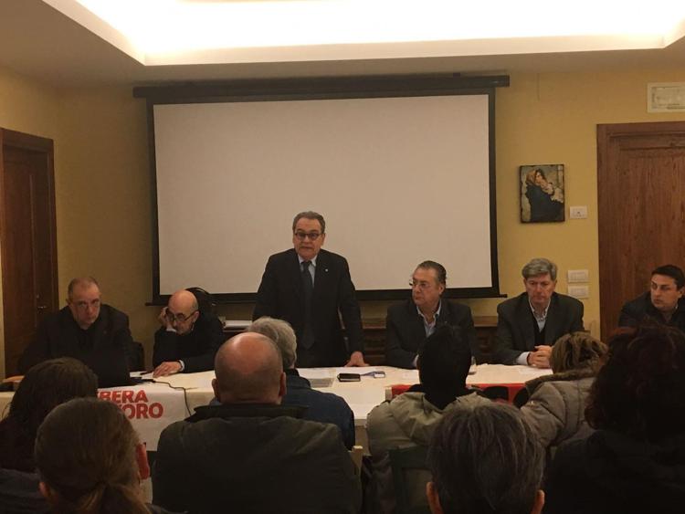 Cgil: Sandro Piergentili nuovo segretario generale Slc Umbria
