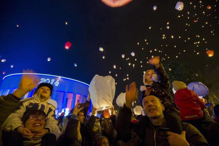 Rischio amianto, ministero ritira lanterne cinesi volanti