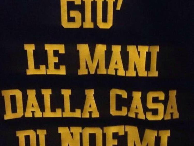 Roma: giovedì in Campidoglio fiaccolata per Maria Noemi e famiglie sotto sfratto