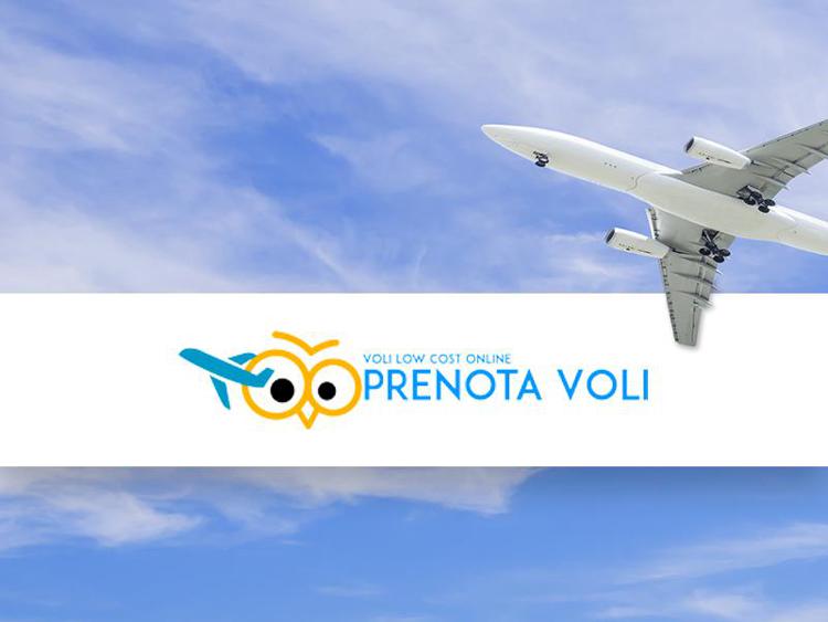 Prenota Voli, un nuovo portale per voli lowcost