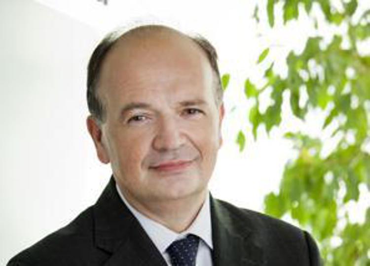 Tino Canegrati, amministratore delegato di HP Italia