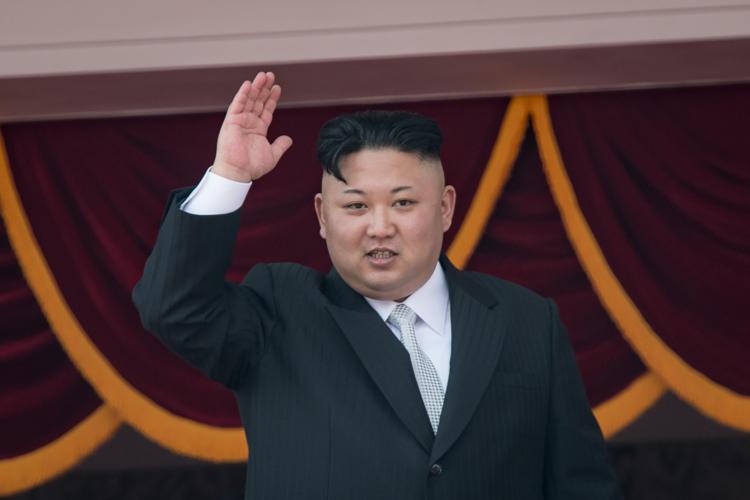 Kim Jong-Un (Afp) - AFP
