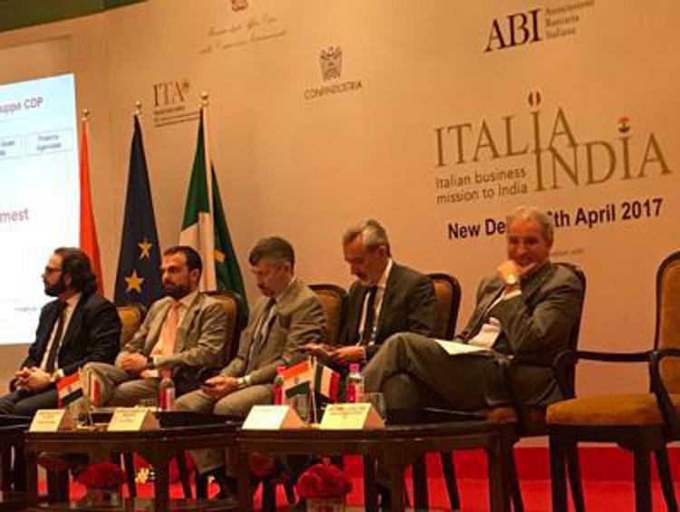 Italia-India: Bevilacqua, iniziato percorso virtuoso per le imprese