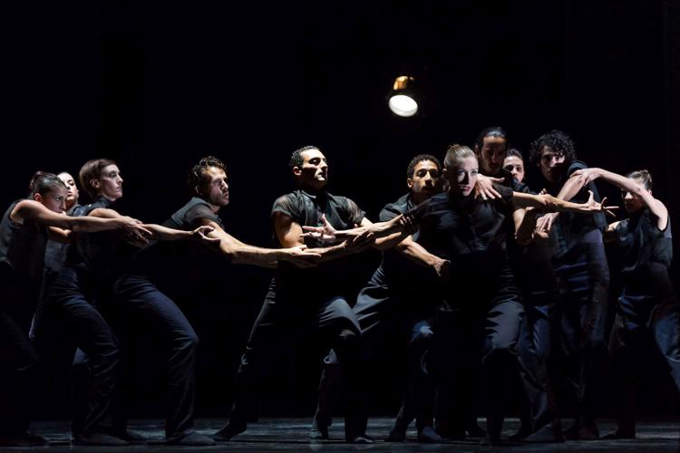 Danza: a Roma in scena l'Aterballetto con 'Bliss' su musiche di Keith Jarrett