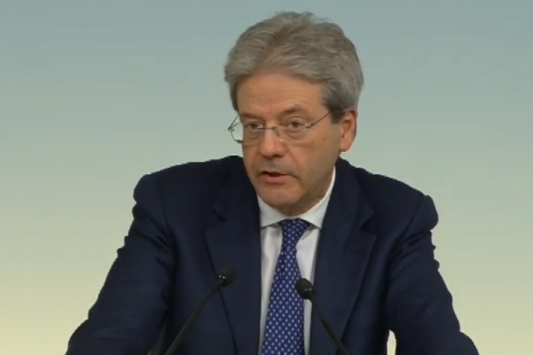 Italy committed to NATO says Gentiloni