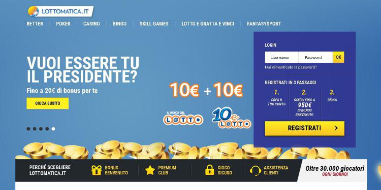 Lottomatica: confermata certificazione G4 su piattaforme gioco online