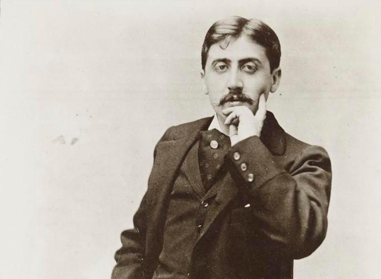 Proust e i vicini troppo focosi: le lamentele dello scrittore in una lettera all'asta