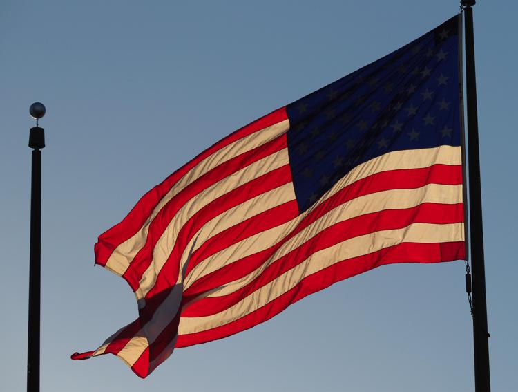 The US flag / AFP PHOTO / Robyn Beck - AFP